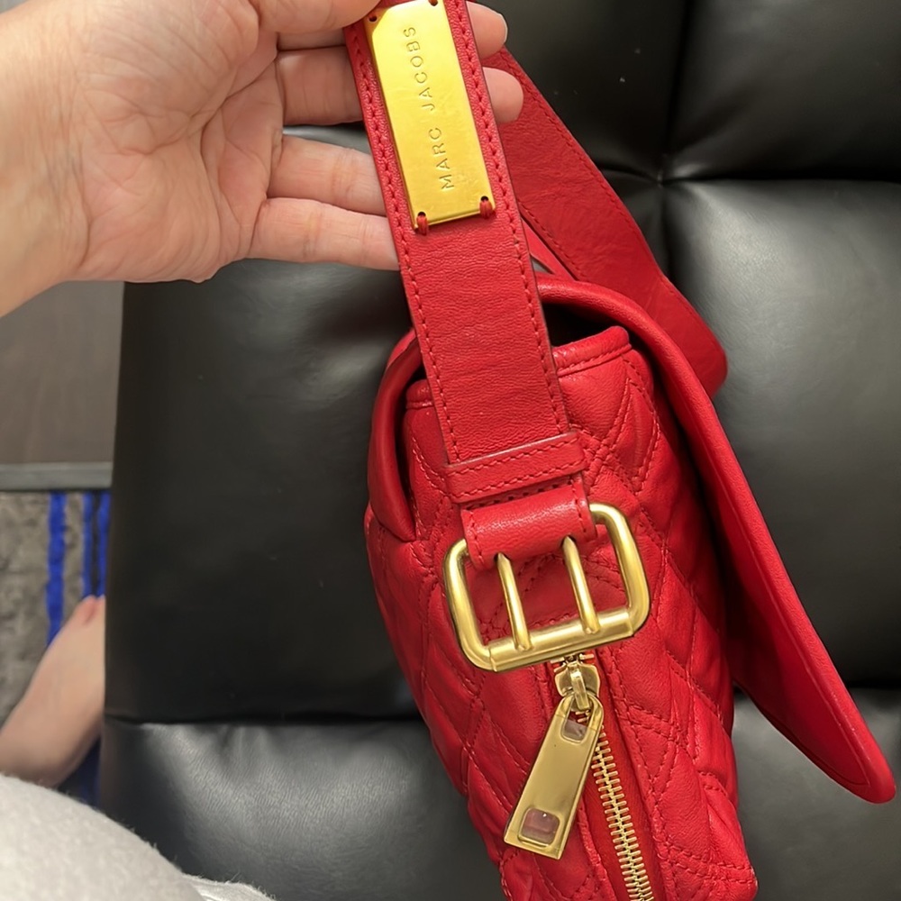 Beautiful Marc Jacobs bag - Picture 9 of 17